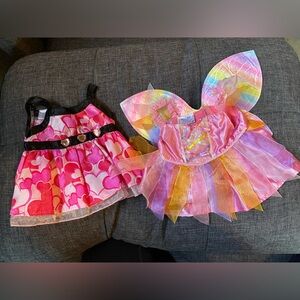 ⭐️5/40$ ⭐️ Build a bear dresses